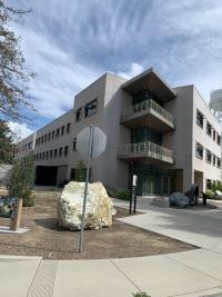 plant and environmental sciences building