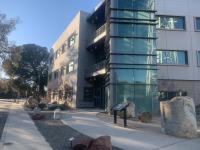 EPS building on UC Davis campus
